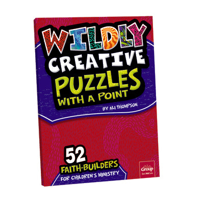 Wildly Creative Puzzles With a Point