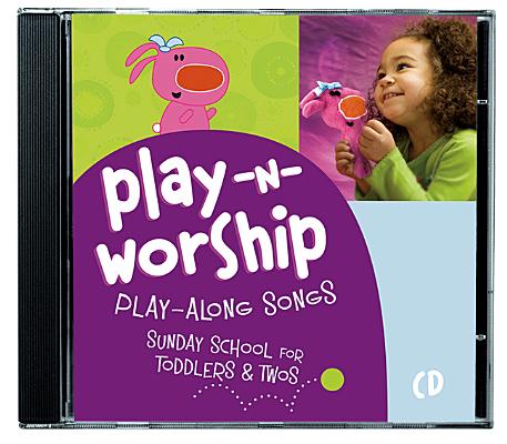 For Toddlers and Twos (Play N Worship Series)