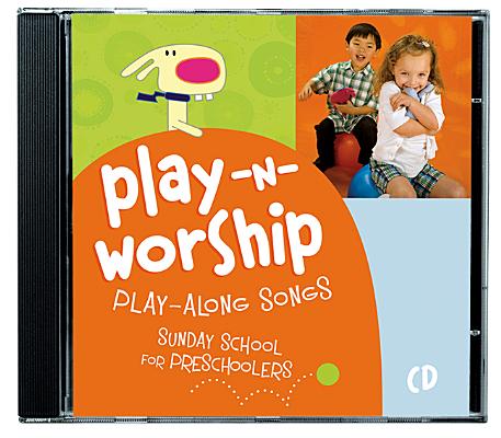 Play-Along Songs For Preschoolers (Play N Worship Series)