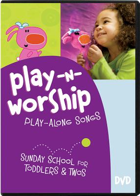 Play-Along Songs For Toddlers & Twos (Play N Worship Series)