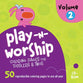 Play-Along Stories For Toddlers & Twos (Play N Worship Series)