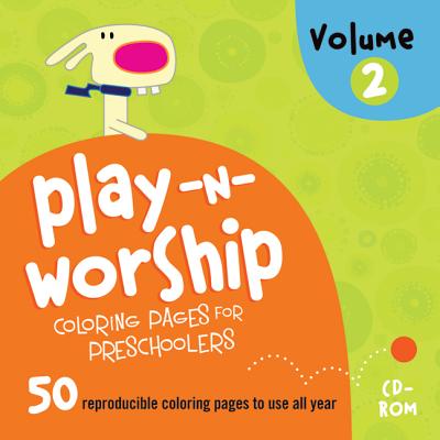 Play-Along Stories For Preschoolers (Play N Worship Series)