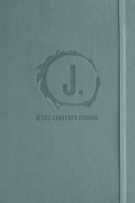 Journal: Jesus-Centered Journal, Charcoal