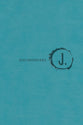 NLT Jesus-Centered Bible Turquoise