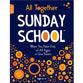 All Together Sunday School (Book 1): When You Have Kids of All Ages in One Room (Ages 4-12)