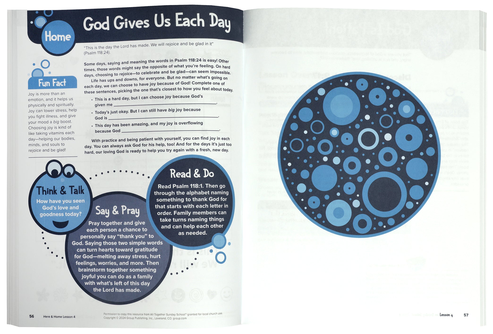 All Together Sunday School (Book 3): When You Have Kids of All Ages in One Room (Ages 4-12)