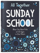 All Together Sunday School (Book 3): When You Have Kids of All Ages in One Room (Ages 4-12)