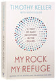My Rock, My Refuge: A Year of Daily Devotions in the Psalms