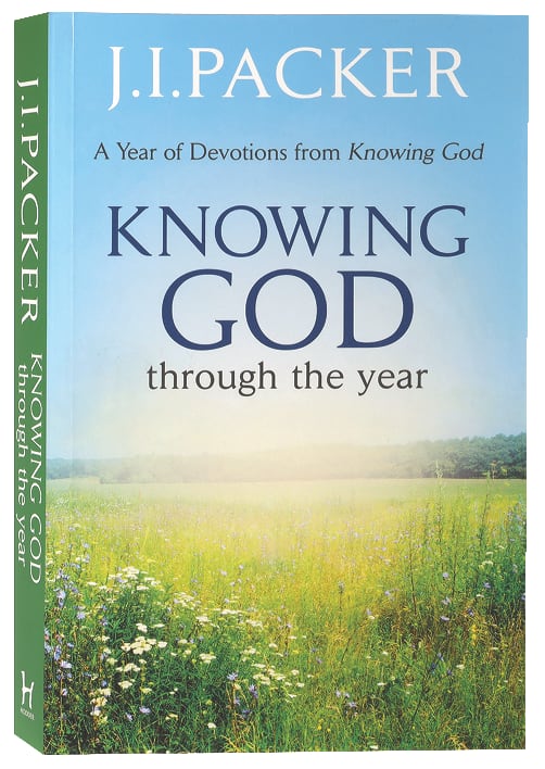 Knowing God Through the Year