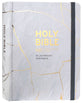 NIV Verse Mapping Bible Kintsugi Grey