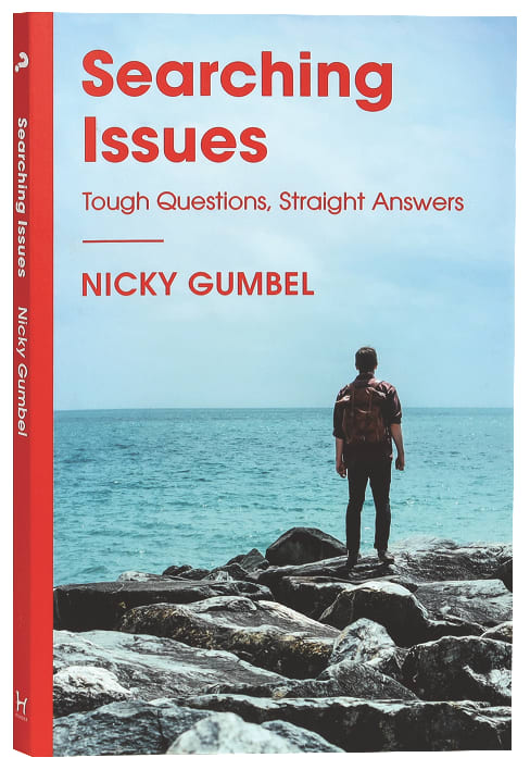 Searching Issues - Tough Questions Straight Answers (Alpha Course)