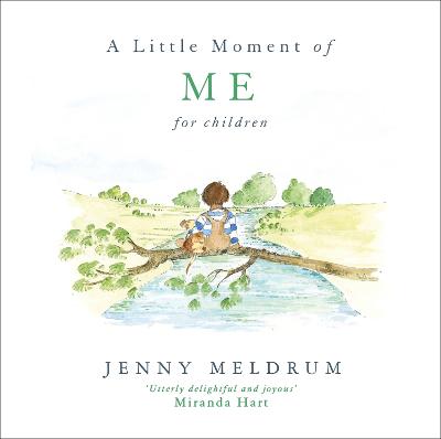 A Little Moment of Me For Children