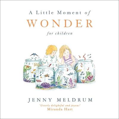 A Little Moment of Wonder For Children