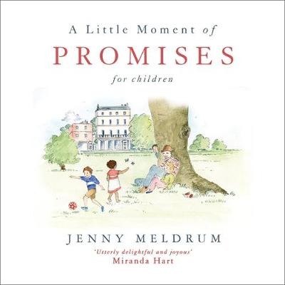 A Little Moment of Promises For Children