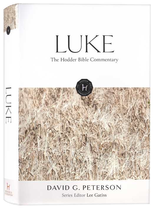 Luke (The Hodder Bible Commentary Series)