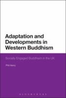 Adaptation and Developments in Western Buddhism
