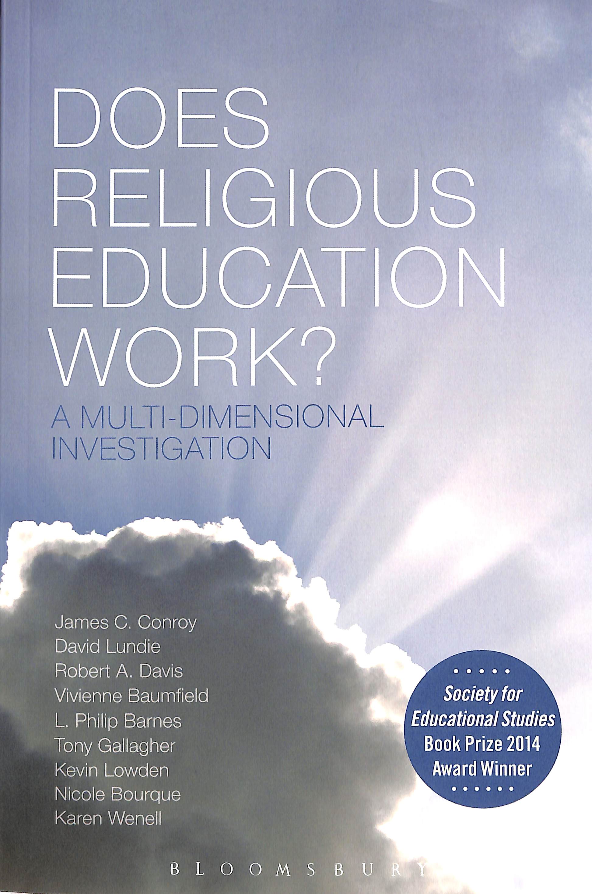 Does Religious Education Work?