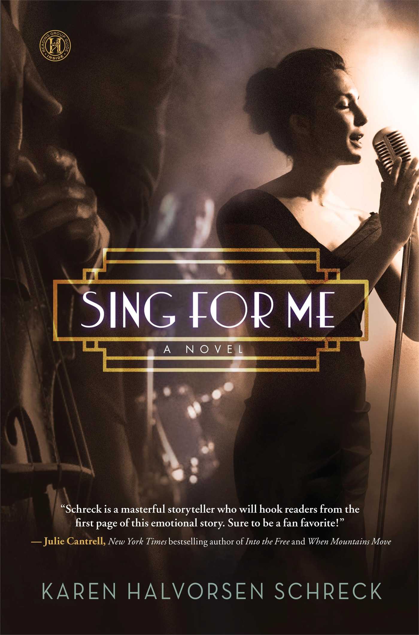 Sing For Me