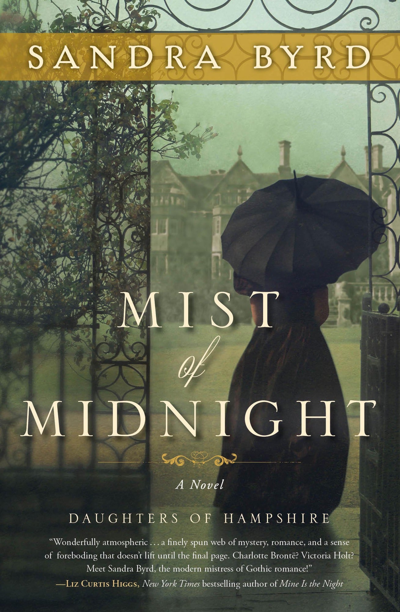 Mist of Midnight (Daughters Of Hampshire Series)