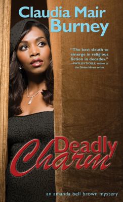 Deadly Charm (#03 in Amanda Bell Brown Mystery Series)