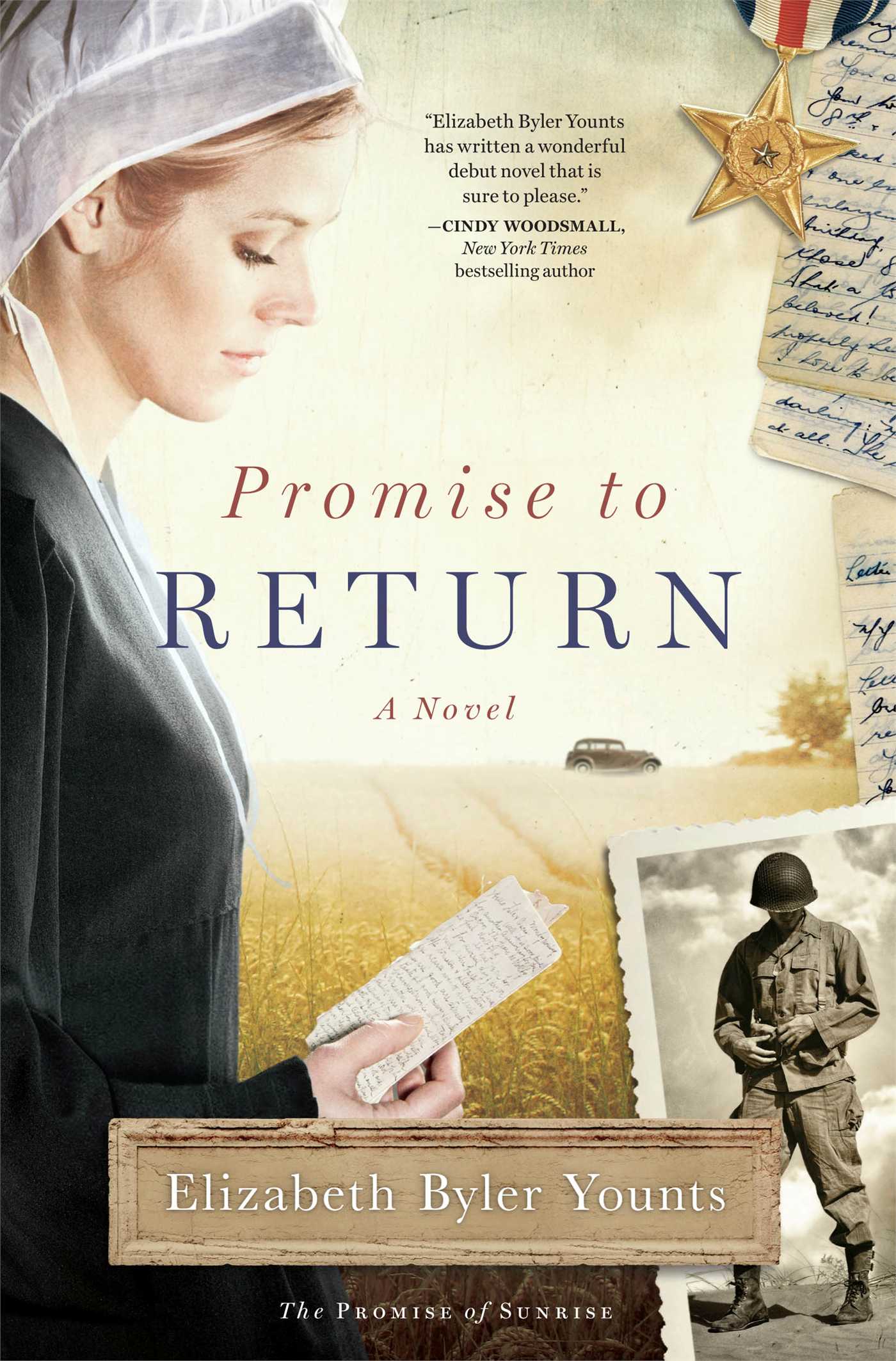 Promise to Return (Promise Of Sunrise Series)