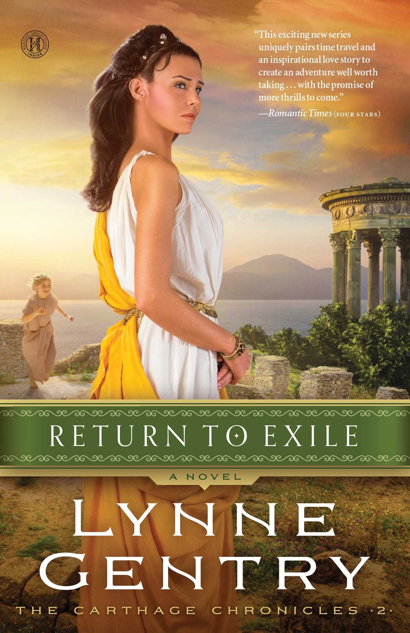 Return to Exile (The Carthage Chronicles Series)