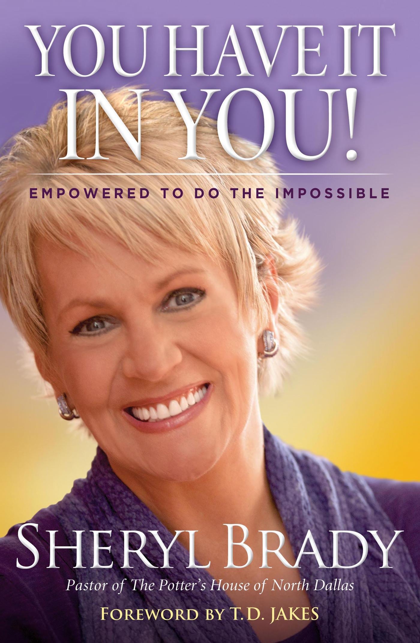 You Have It in You! (Workbook)