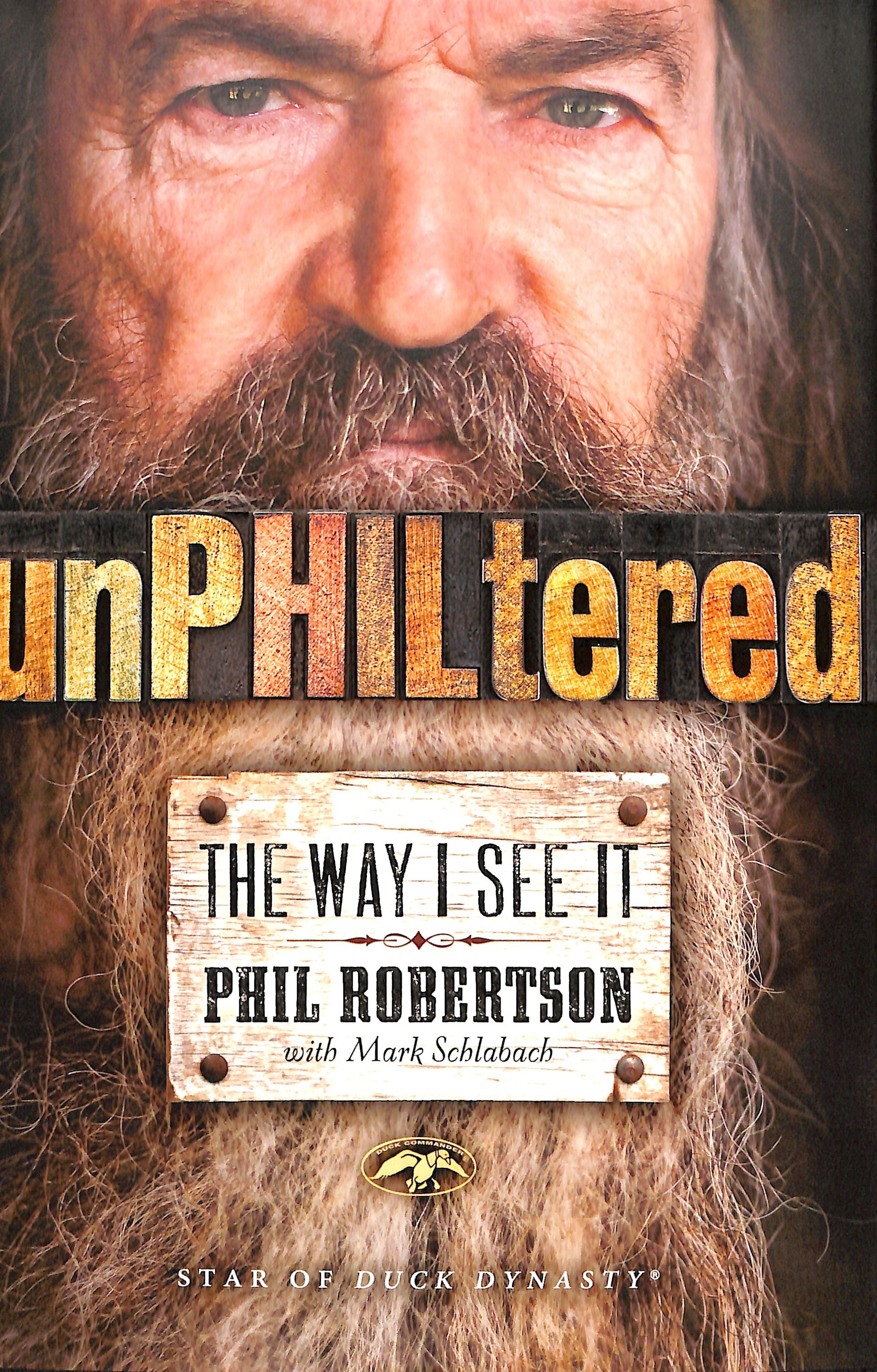 Unphiltered