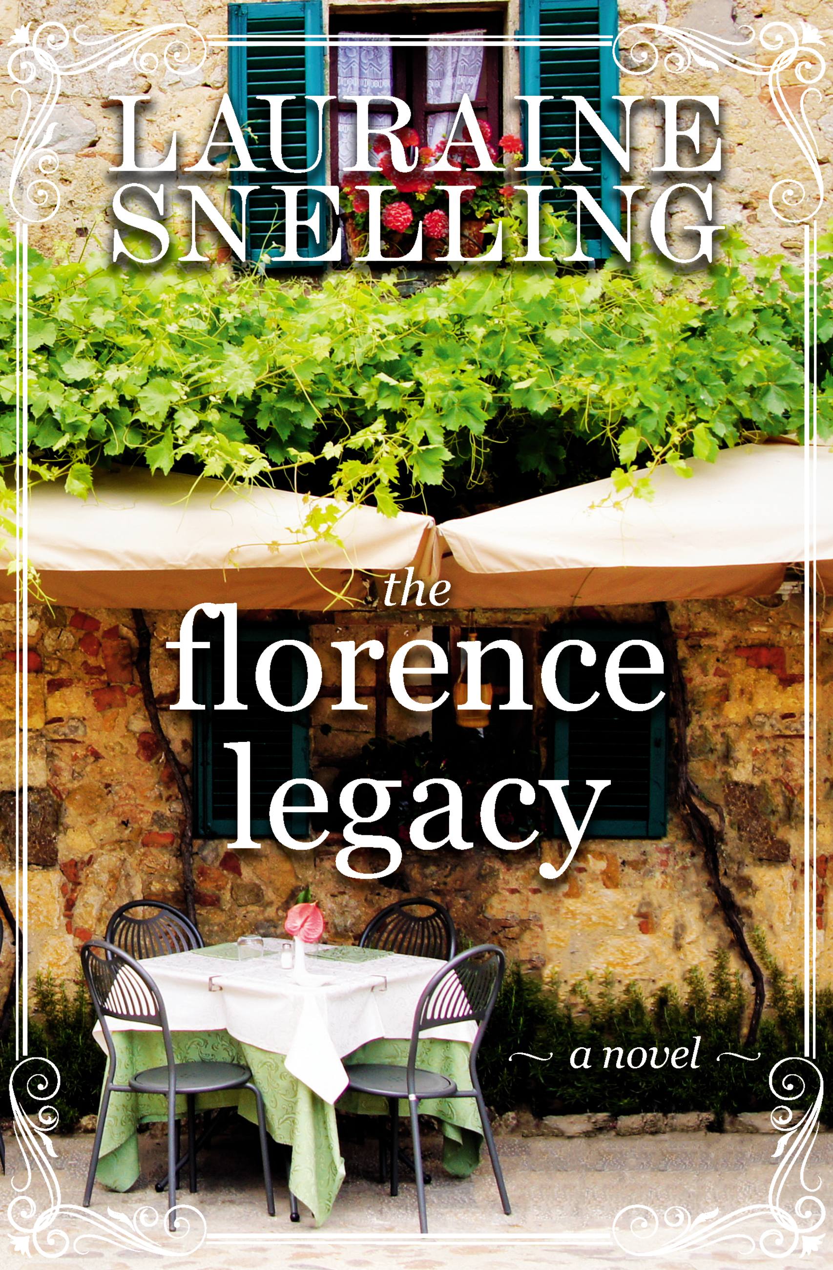 The Florence Legacy: A Novel