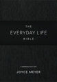 Amplified The Everyday Life Bible Black