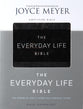Amplified The Everyday Life Bible Black