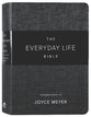 Amplified The Everyday Life Bible Black