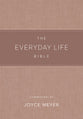 Amplified The Everyday Life Bible Blush