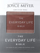 Amplified The Everyday Life Bible Blush