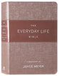 Amplified The Everyday Life Bible Blush