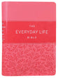 Amplified The Everyday Life Bible Pink
