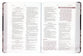 Amplified The Everyday Life Bible Pink