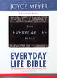 Amplified The Everyday Life Bible Gray