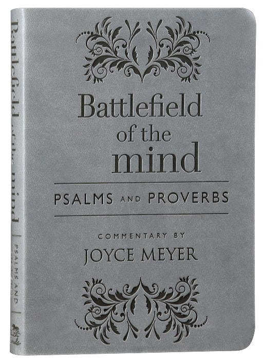 Amplified Battlefield of the Mind Psalms and Proverbs