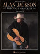 Alan Jackson Precious Memories (Piano, Vocal & Guitar) (Music Book) (Vol 2)