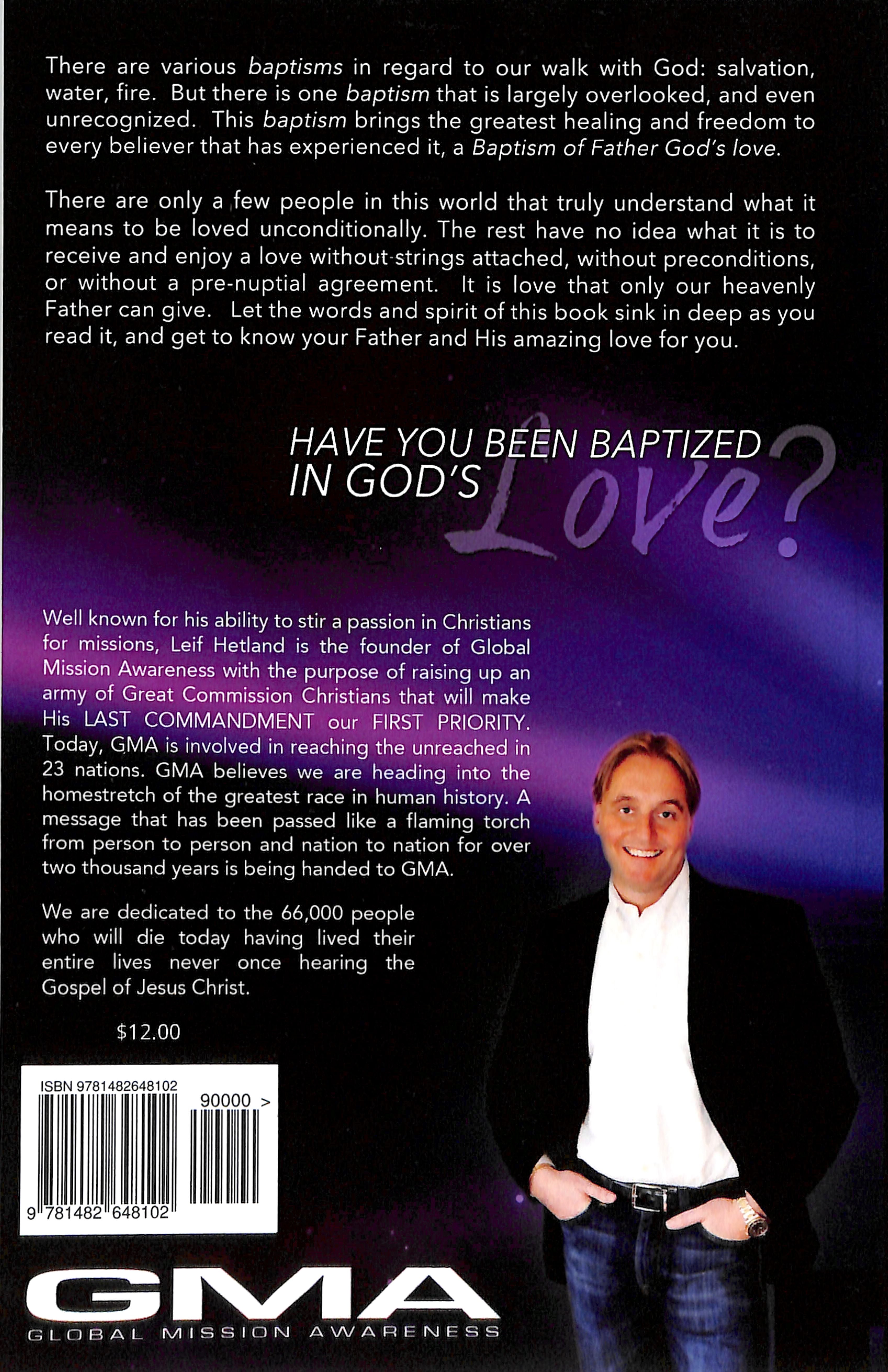 Baptism of Love (Sonship Series)