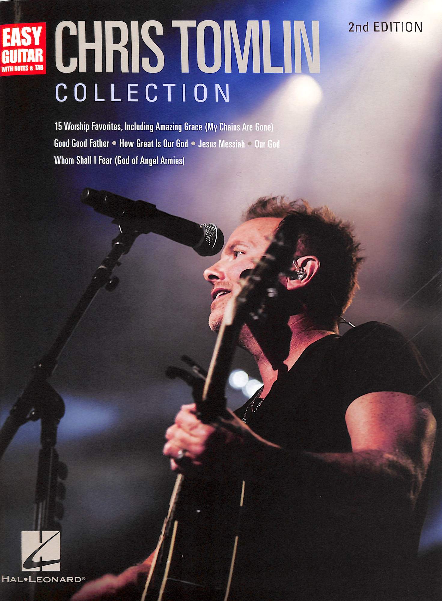 Chris Tomlin Collection: 2nd Edition (Music Book)