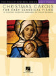 Christmas Carols for Easy Classical Piano (Musicbook)
