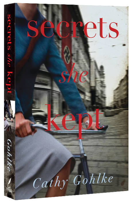 Secrets She Kept