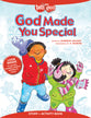 God Made You Special (Incl. Stickers & Puzzles) (Faith That Sticks Story & Activity Book Series)