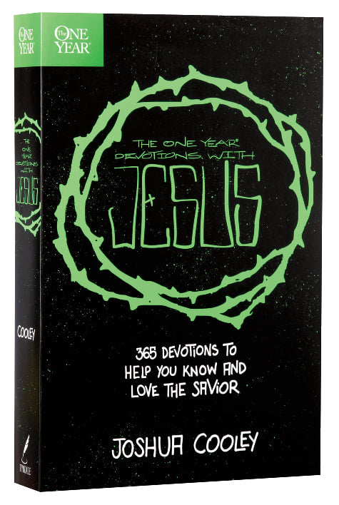 One Year Devotions With Jesus