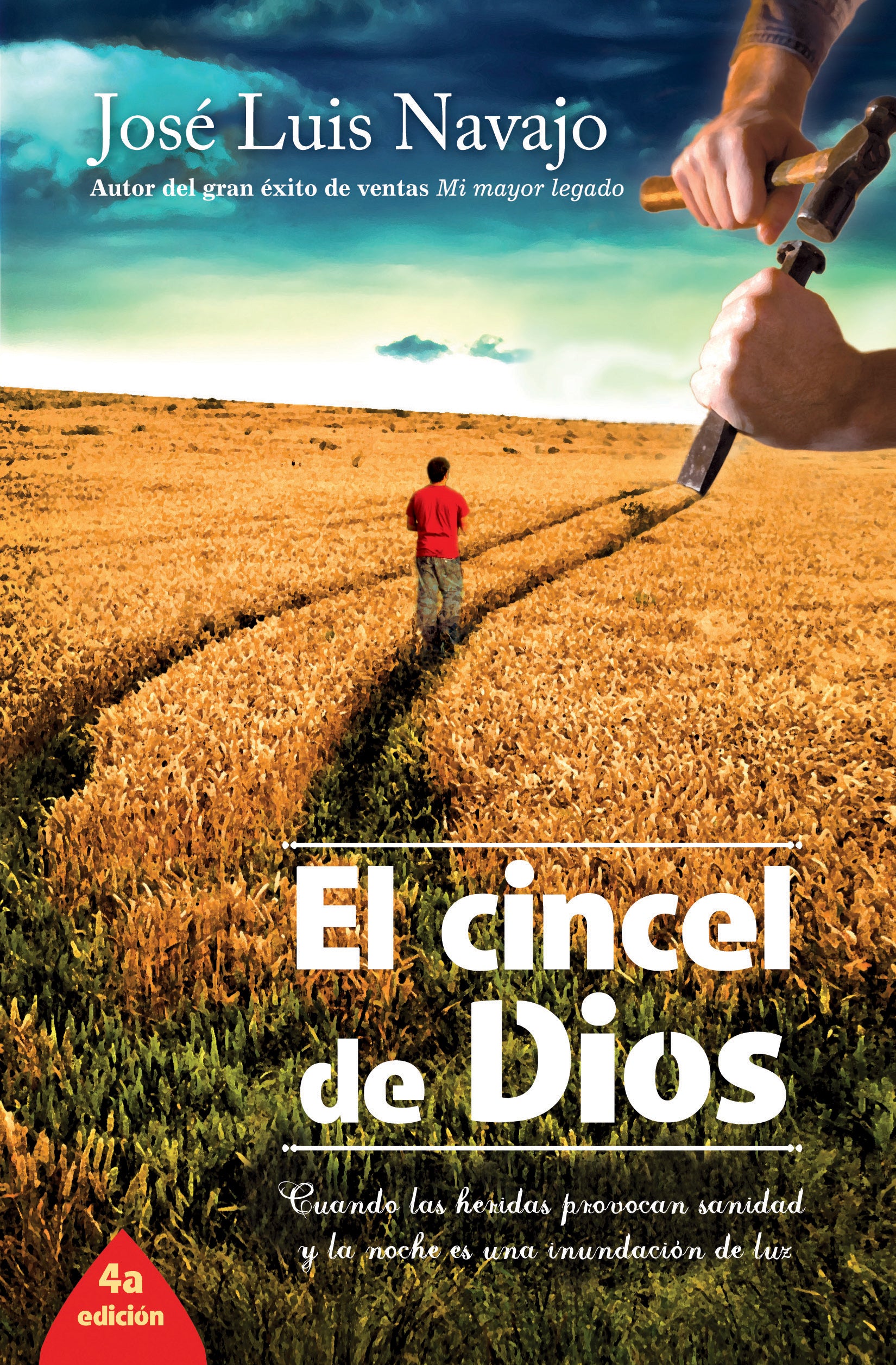 El Cincel De Dios (The Chisel Of God) (Spanish)