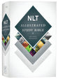 NLT Illustrated Study Bible (Black Letter Edition)