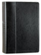 NLT Illustrated Study Bible Black/Onyx (Black Letter Edition)