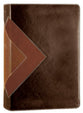 NLT Illustrated Study Bible Brown/Tan (Black Letter Edition)
